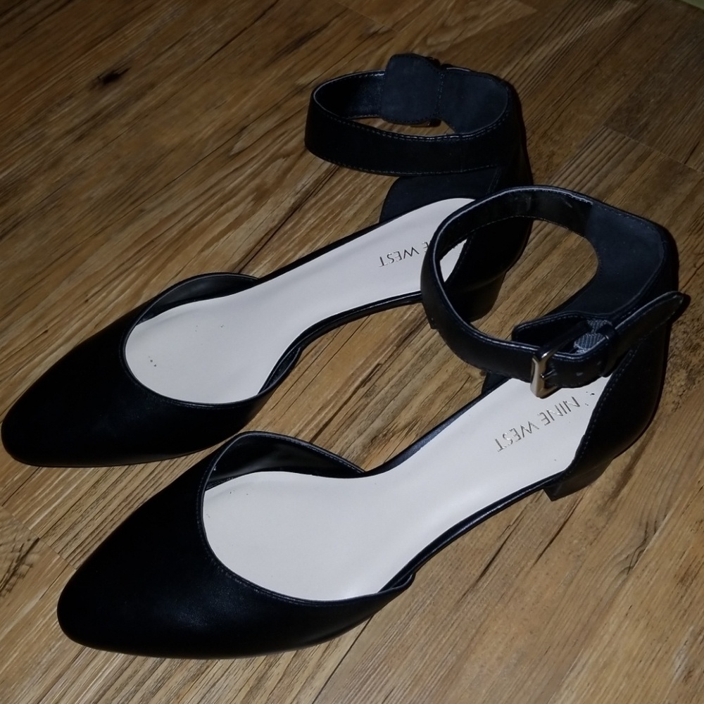 Nine West heels